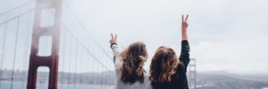 Woman Abroad