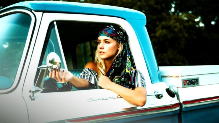 Geboren, um frei zu sein The Bold Woman