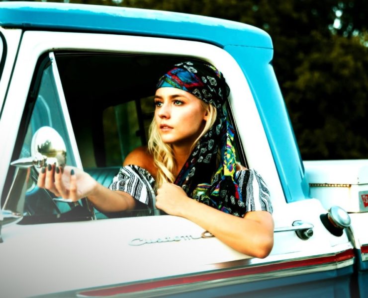 Geboren, um frei zu sein The Bold Woman