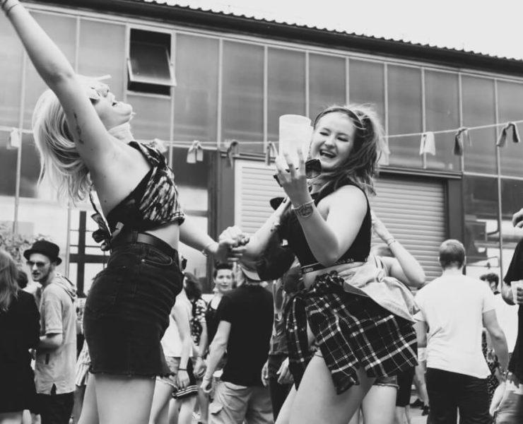 Ich will mich nicht mehr kleinmachen The Bold Woman