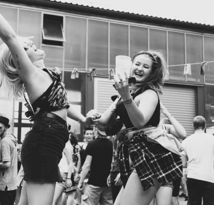 Ich will mich nicht mehr kleinmachen The Bold Woman