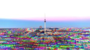 Mein Traum von Freiheit in der großen Stadt zu leben The Bold Woman