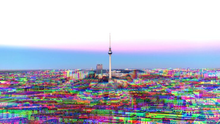 Mein Traum von Freiheit in der großen Stadt zu leben The Bold Woman