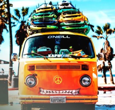 Mein Traum von Hawaii The Bold Woman