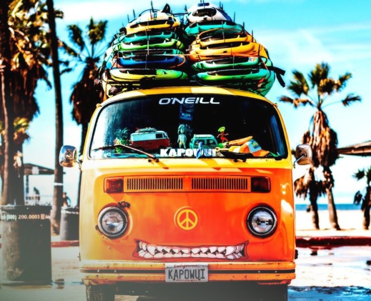 Mein Traum von Hawaii The Bold Woman