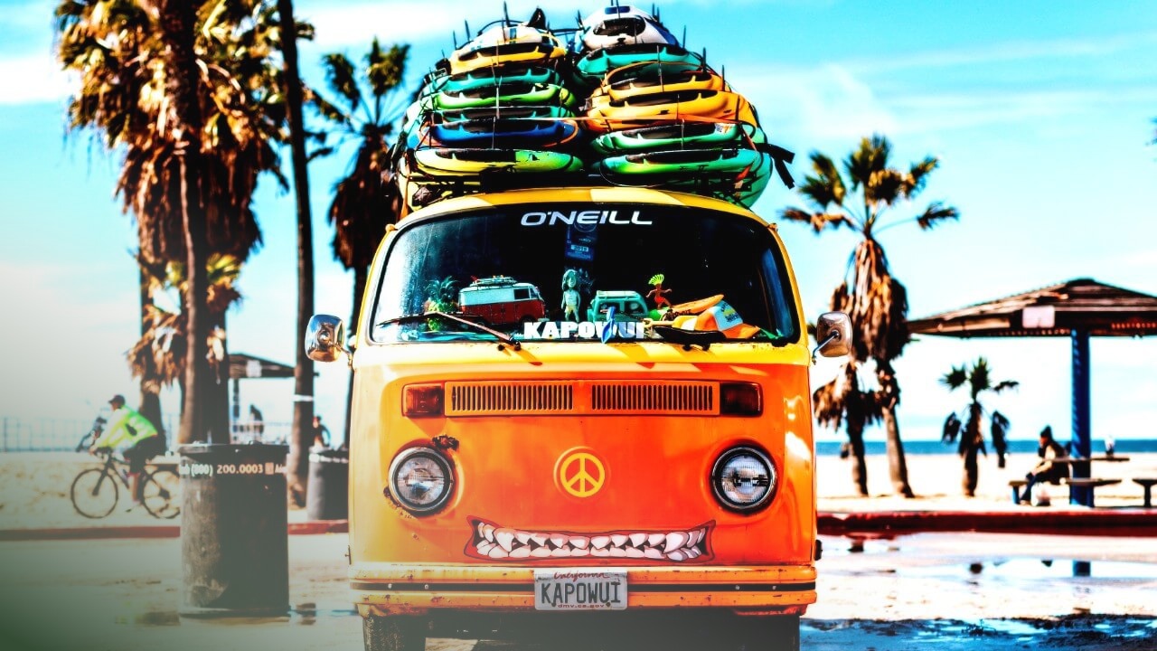 Mein Traum von Hawaii The Bold Woman