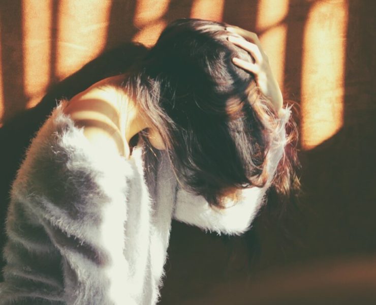 Migräne - meine Begleiterin ein Leben lang - The Bold Woman