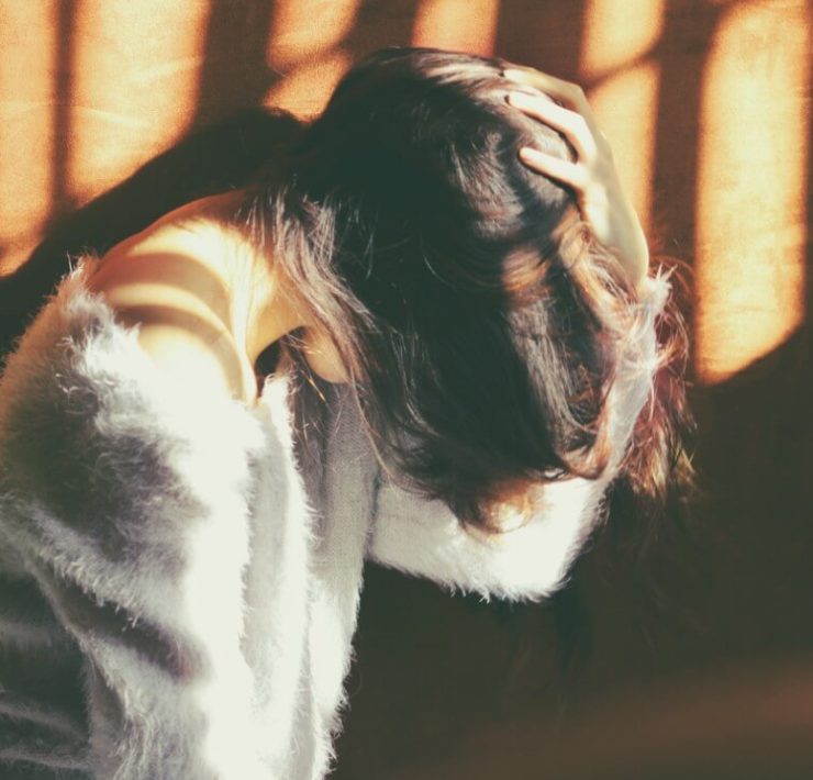 Migräne - meine Begleiterin ein Leben lang - The Bold Woman