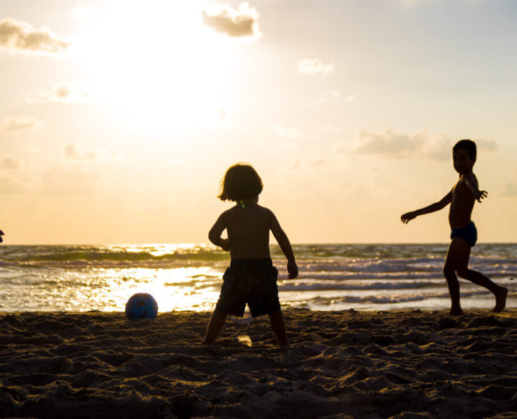 Mit drei kleinen Kindern und einem One-Way-Ti­cket nach Belize The Bold Woman