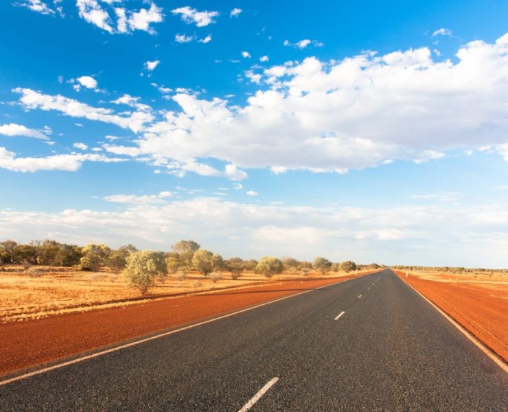 Raus aus dem Agenturjob, rein ins Outback