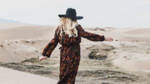 Wege als Lehrpfad - The Bold Woman Stories