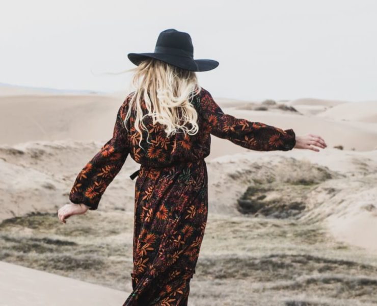 Wege als Lehrpfad - The Bold Woman Stories