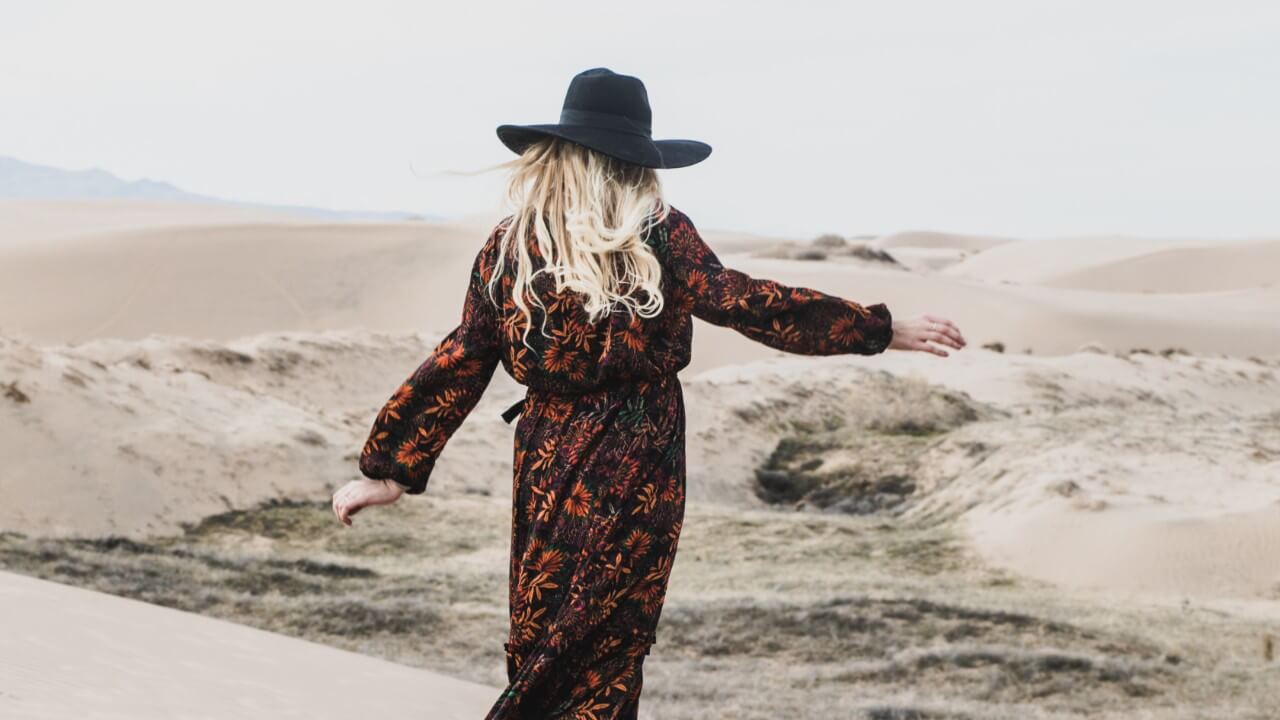 Wege als Lehrpfad - The Bold Woman Stories