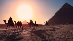 als frau alleine nach ägypten