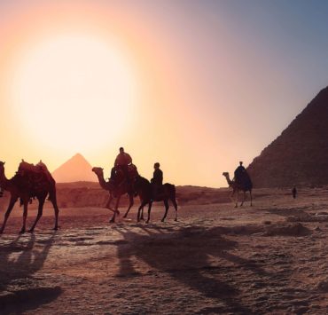 als frau alleine nach ägypten