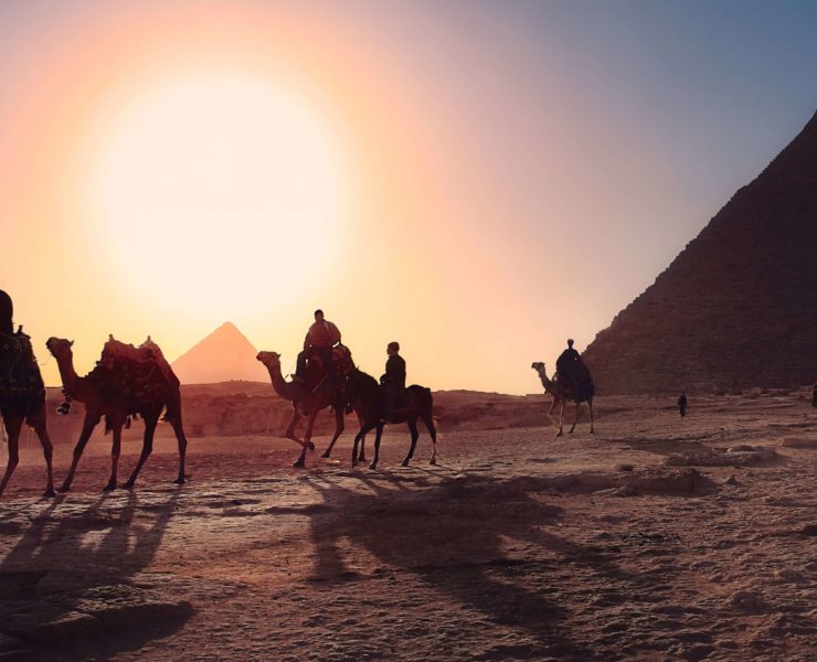 als frau alleine nach ägypten