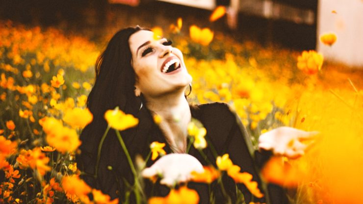 Wege zur Selbstliebe - The Bold Woman