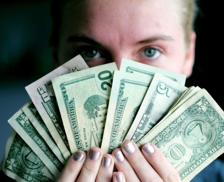 Finanzkolumne - Frauen bessere Anleger - The Bold Woman