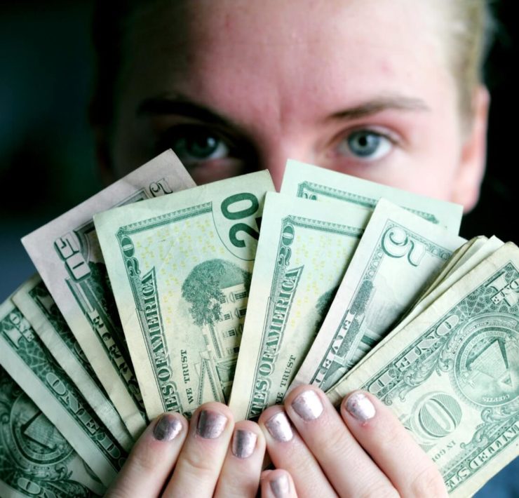 Finanzkolumne - Frauen bessere Anleger - The Bold Woman