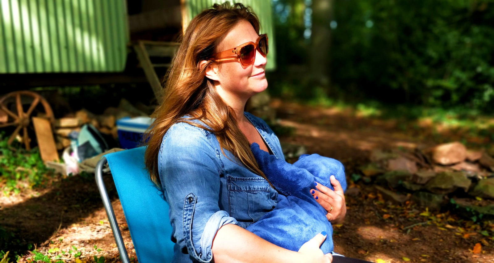 Geburt meines ersten Kindes - The Bold Woman