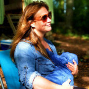 Geburt meines ersten Kindes - The Bold Woman