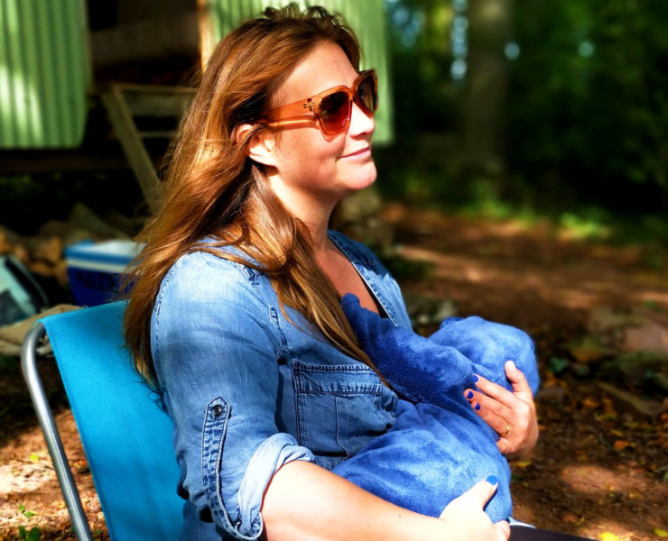 Geburt meines ersten Kindes - The Bold Woman