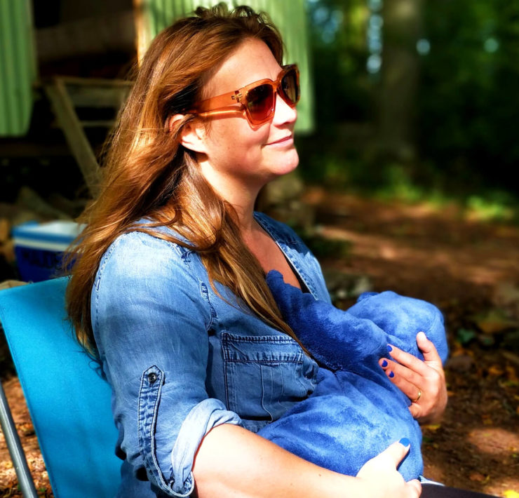 Geburt meines ersten Kindes - The Bold Woman