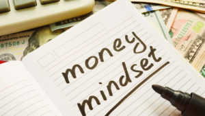 Moneymindset - The Bold Woman