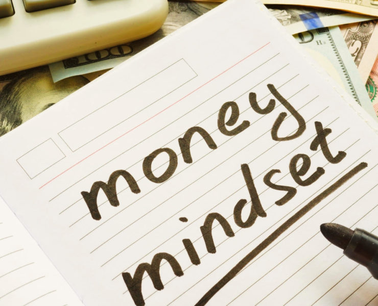 Moneymindset - The Bold Woman