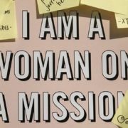 I'm Speaking - The Bold Woman