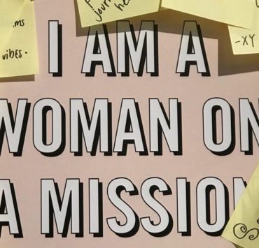 I'm Speaking - The Bold Woman