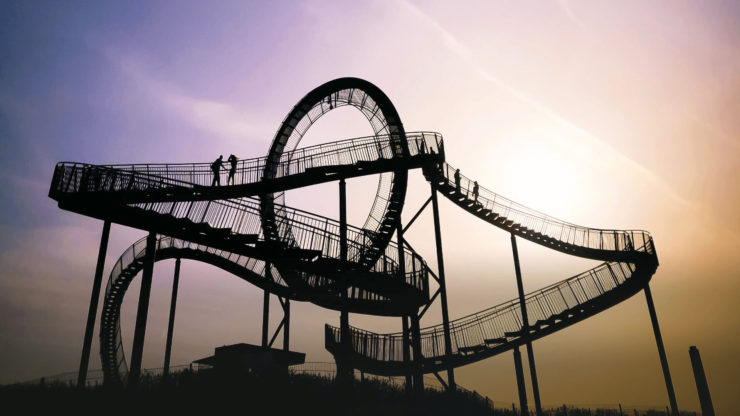 Traeume - The Bold Woman