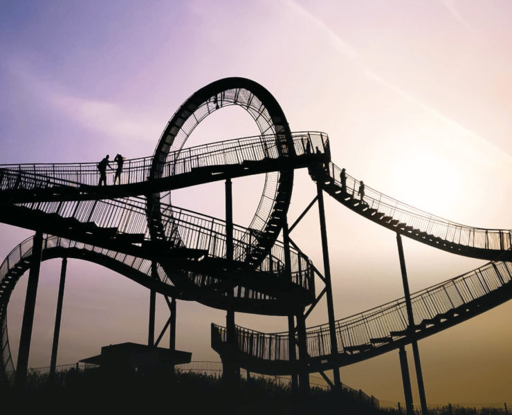 Traeume - The Bold Woman