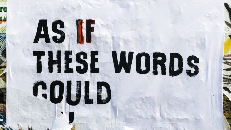 oeffentlich reden - the bold woman