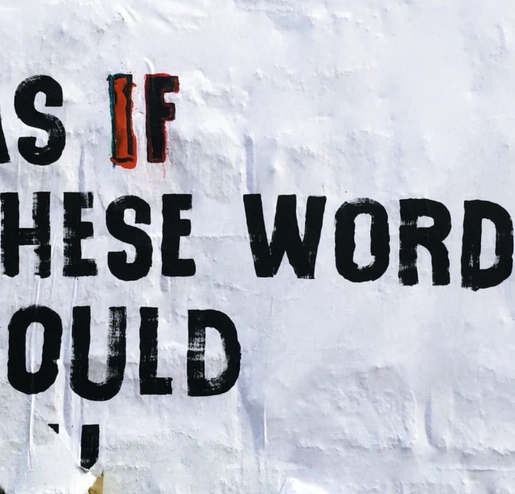 oeffentlich reden - the bold woman