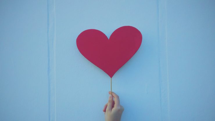 herz selbstliebe kolumne