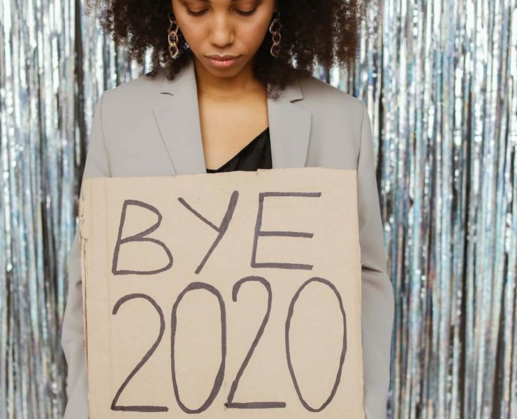 bye 2020