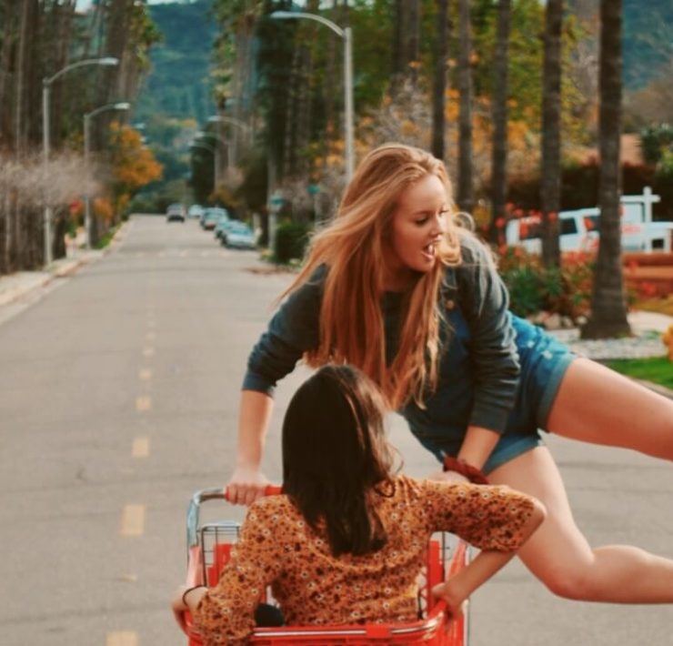 scanner personelichkeit im business The Bold Woman