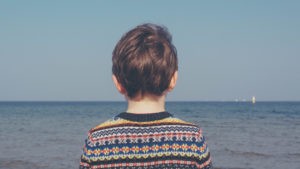 Kinder - The Bold Woman