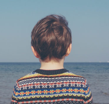 Kinder - The Bold Woman