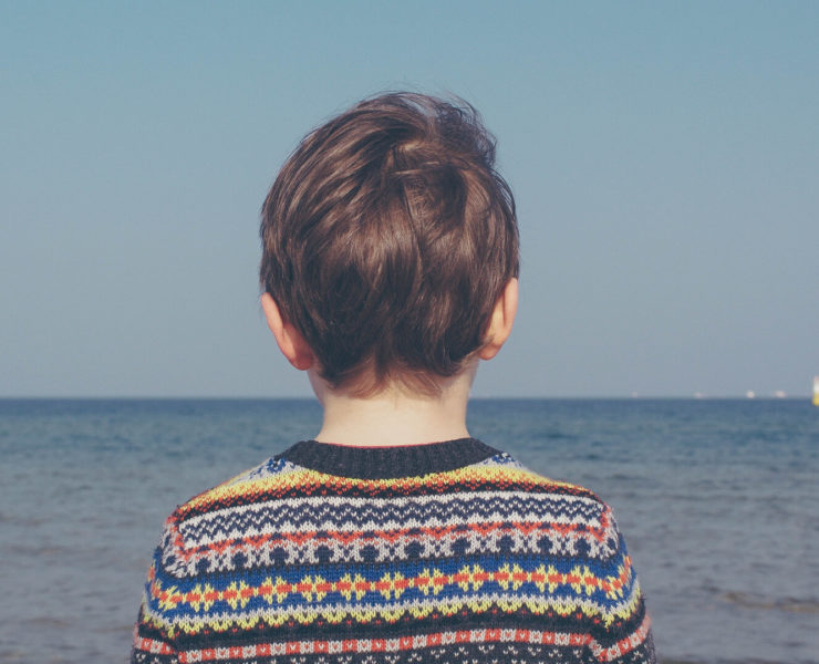 Kinder - The Bold Woman