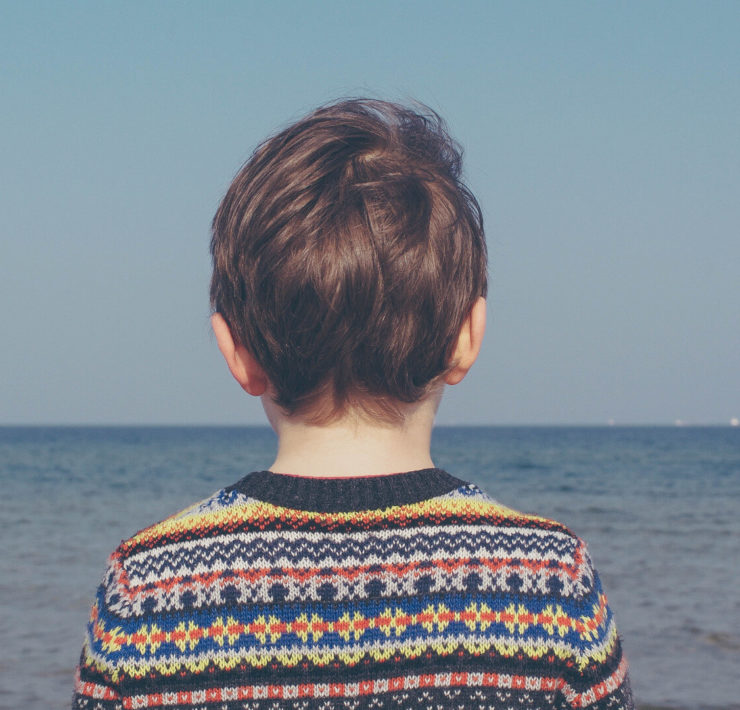 Kinder - The Bold Woman