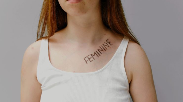 frauenquote - Gesellschaft Kolumne