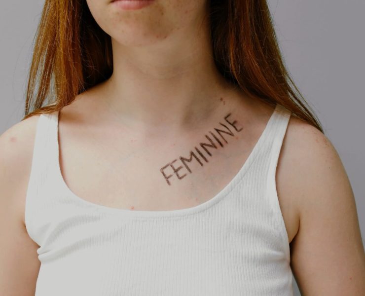 frauenquote - Gesellschaft Kolumne