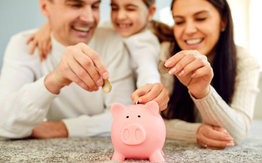 Geldanlage für Kinder - The Bold Woman