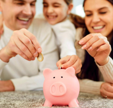 Geldanlage für Kinder - The Bold Woman