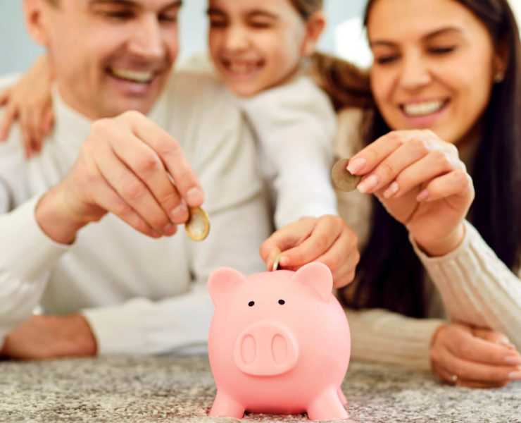 Geldanlage für Kinder - The Bold Woman