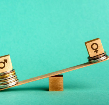 Equal Pay - The Bold Woman