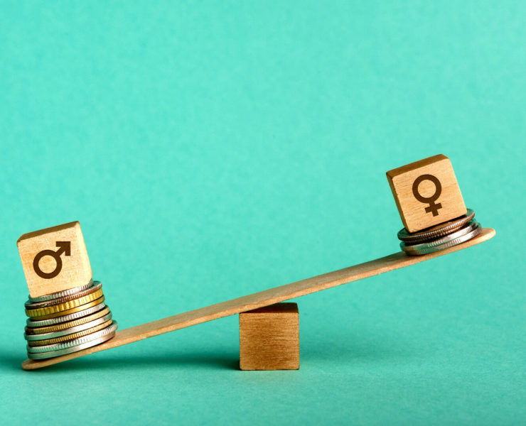 Equal Pay - The Bold Woman