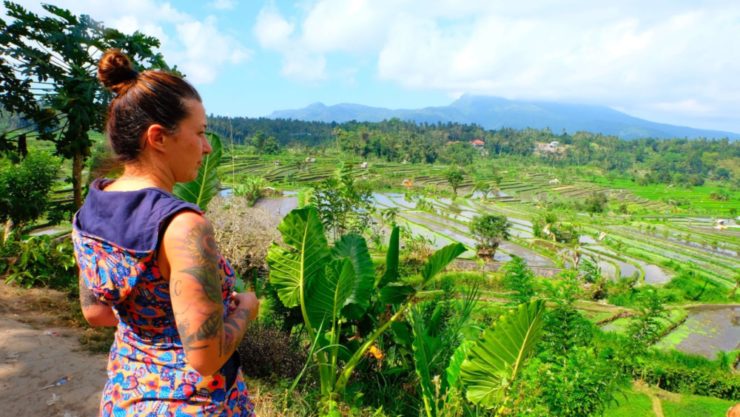 Wie ich auf Bali meine Weiblichkeit wiederentdeckte und zur authentischen Frau wurde Weiblichkeit - The Bold Woman